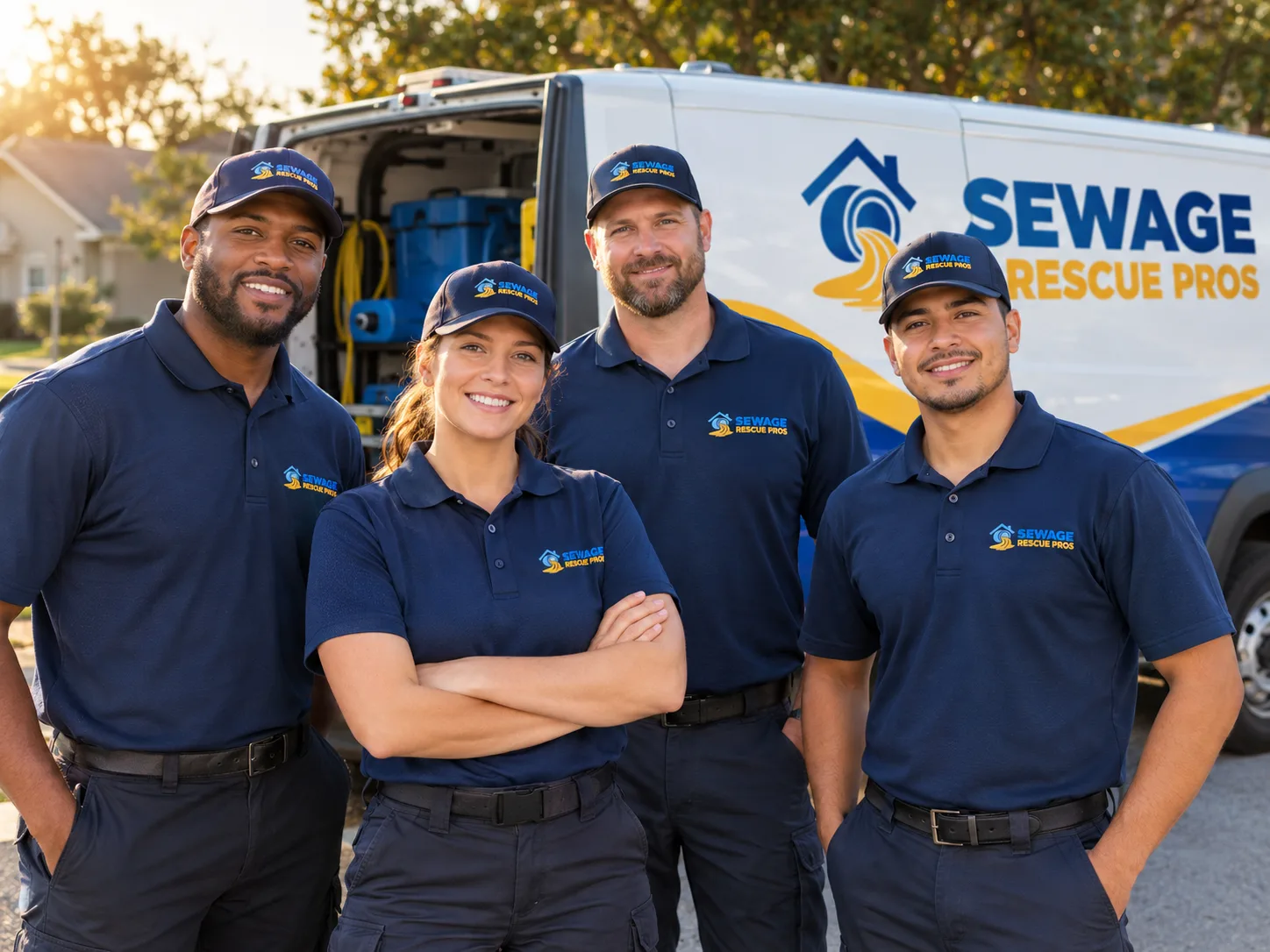 Sewage Backup Cleanup company in Jarrell, TX